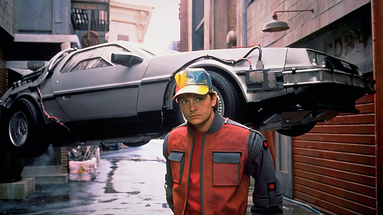 John DeLorean