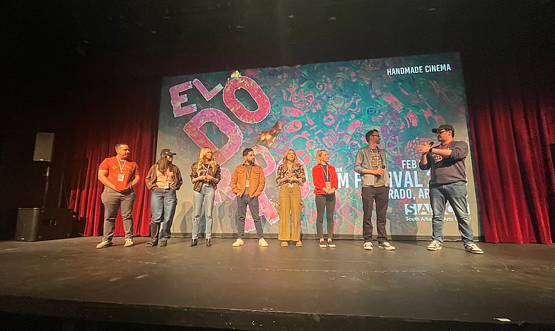 El Dorado Film Festival Southern Made Shorts