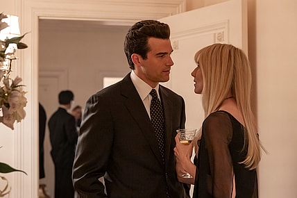 Daryl Hannah Love Story John F. Kennedy Jr & Carolyn Bessette