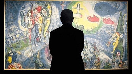 The Oligarch and the Art Dealer