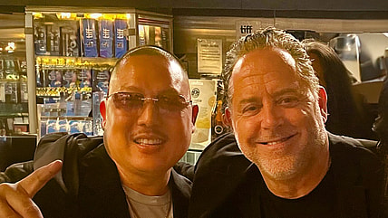 Vice Is Broke Eddie Huang Sugar Studios Jijo Reed